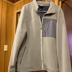 Men’s North Face Fleece Jacket